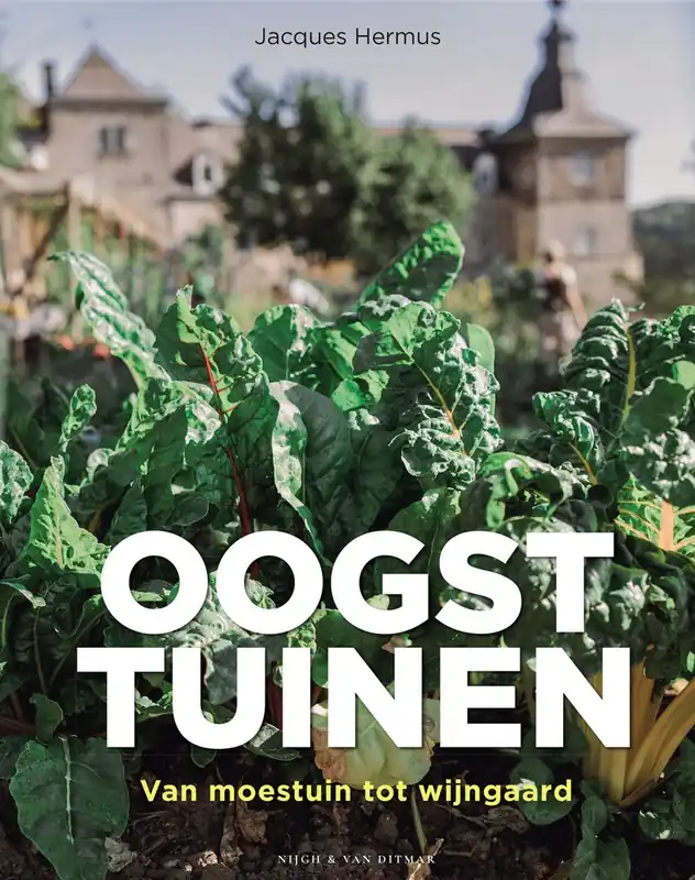 Gratis Verzending Oogsttuinen - Jacques Hermus