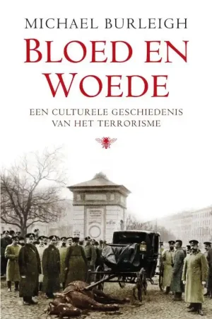 Bloed en woede - M. Burleigh Snelle Levering