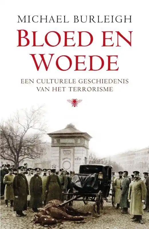 Bloed en woede - M. Burleigh Snelle Levering