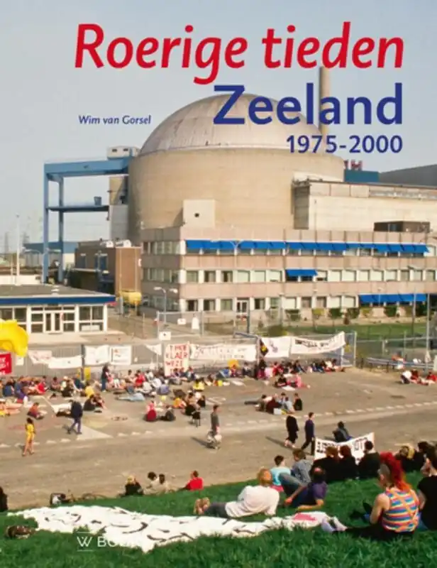 Direct Beschikbaar Zeeland 1975-2000 - Wim Van Gorsel