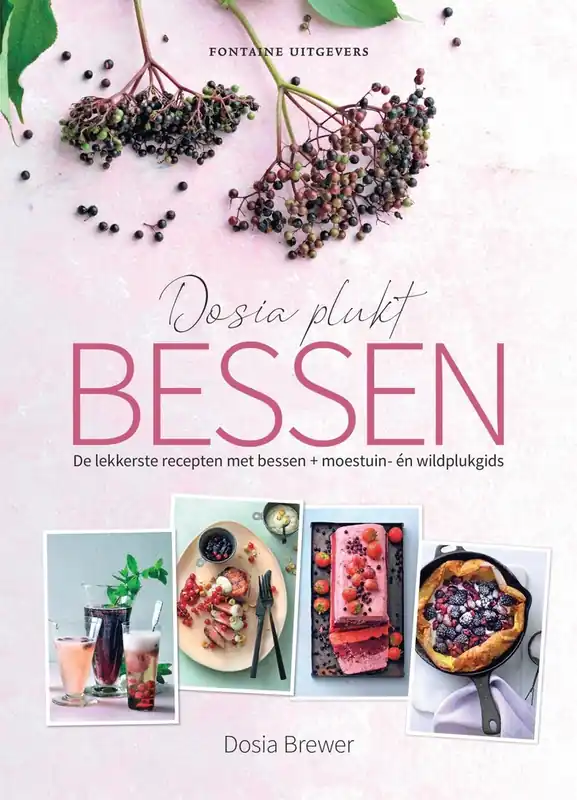 Bestel Nu Dosia plukt bessen - Dosia Brewer
