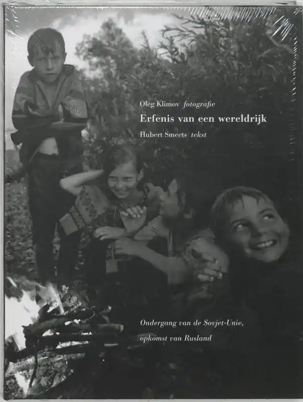 Nu Kopen Erfenis van een wereldrijk - O. Klimov; H. Smeets