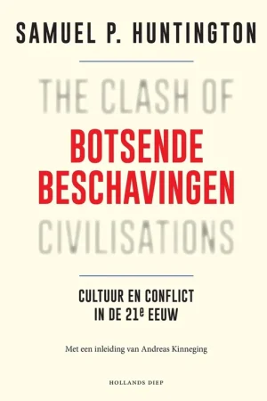 Botsende beschavingen - Samuel P. Huntingon Betaalbaar
