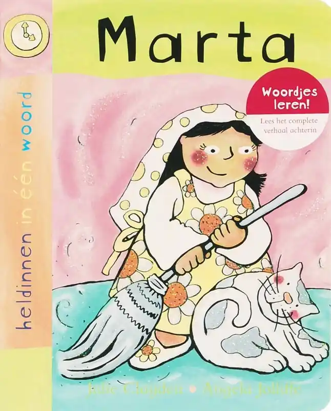 Marta - J. Clayden Dagaanbieding