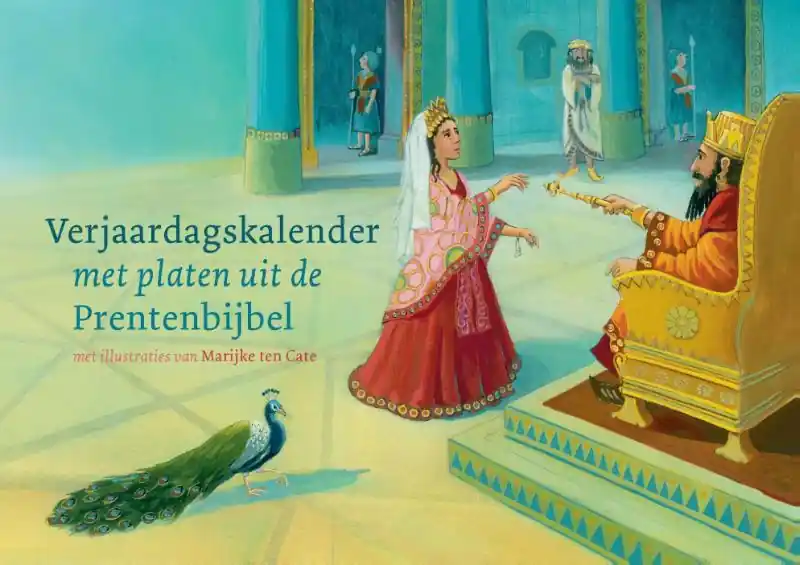 Fabrieksprijs Verjaardagskalender - Corien Oranje