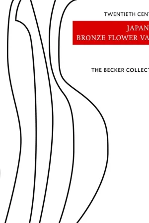 Nieuw Twentieth century Japanese bronze flower vases - Becker Ton; Becker Mies