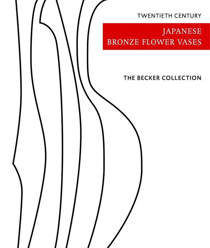 Nieuw Twentieth century Japanese bronze flower vases - Becker Ton; Becker Mies