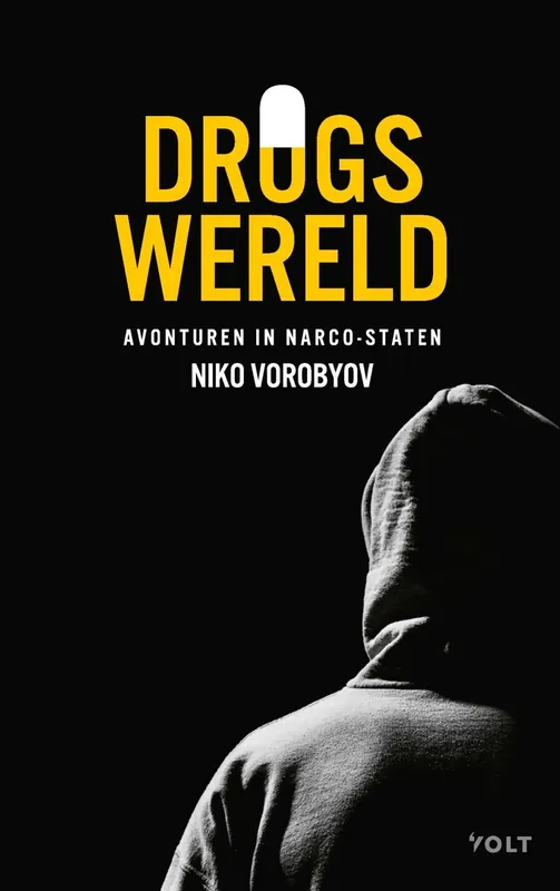 Gereduceerde Prijs Drugswereld - Niko Vorobyov