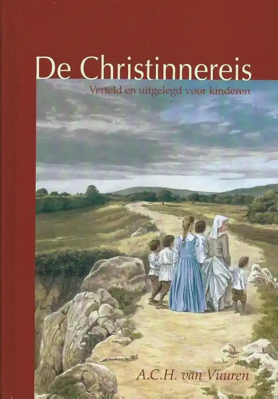 Merkproduct De Christinnereis - John Bunyan