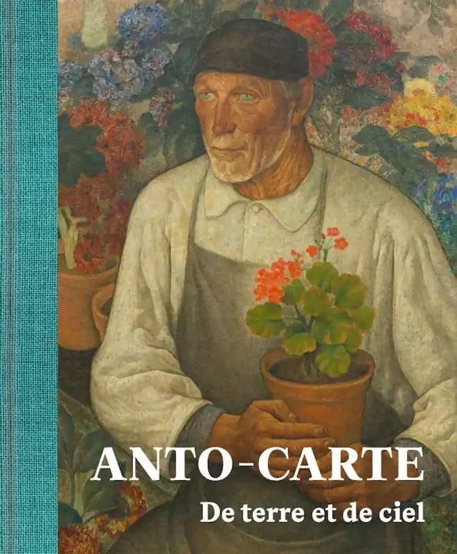 Anto-Carte, monografie - Ralph Dekoninck; Anne Delvingt; Youna Esposito; Sarah Hugounenq; Jean-Philippe Huys; Caroline Lamarche; Xavier Roland Lage Prijs