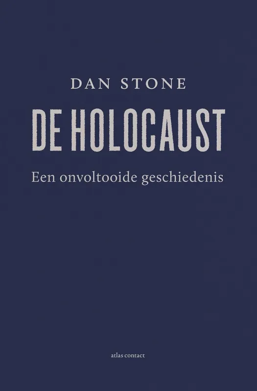 Op = Op De Holocaust - Dan Stone