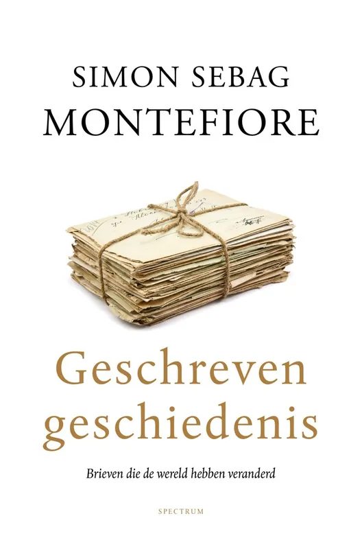 Koopje Geschreven geschiedenis - Simon Sebag Montefiore