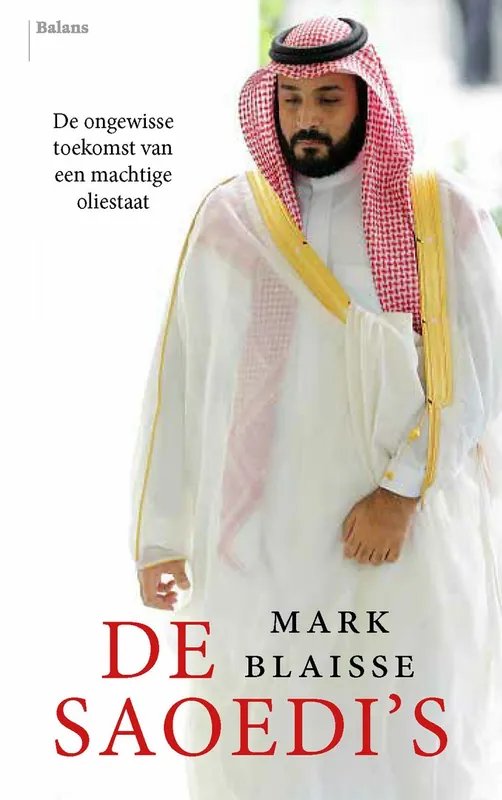 Hete Deal De Saoedi's - Mark Blaisse