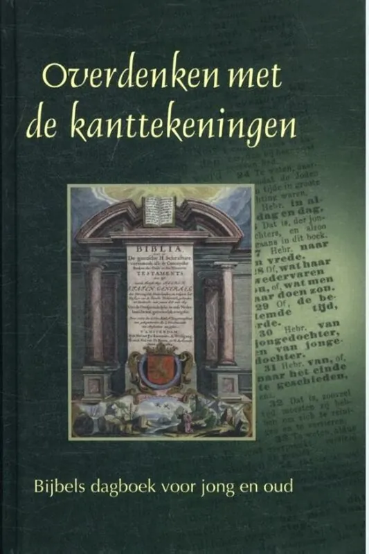 Overdenken met de kanttekeningen - J.B. Bel Gecertificeerd