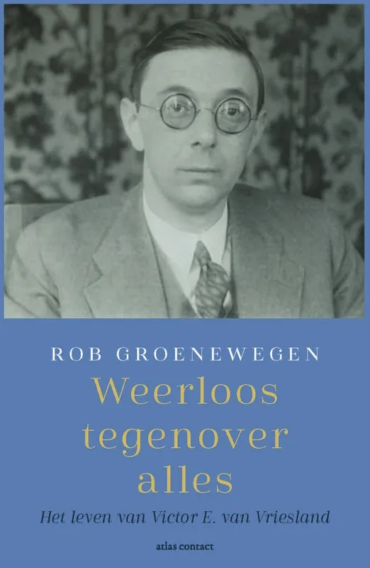 Betrouwbaar Weerloos tegenover alles - Rob Groenewegen