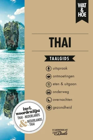 Tijdelijk Beschikbaar Thai - Wat & Hoe taalgids