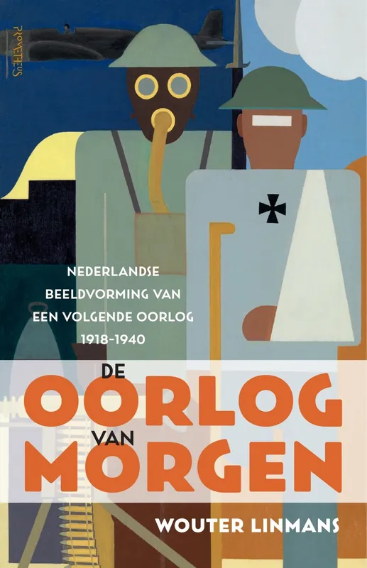 Dagaanbieding De oorlog van morgen - Wouter Linmans
