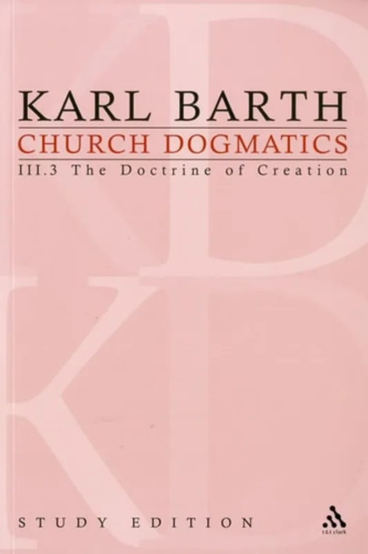 Church Dogmatics Study Edition 17 - Karl Barth Veilige Betaling