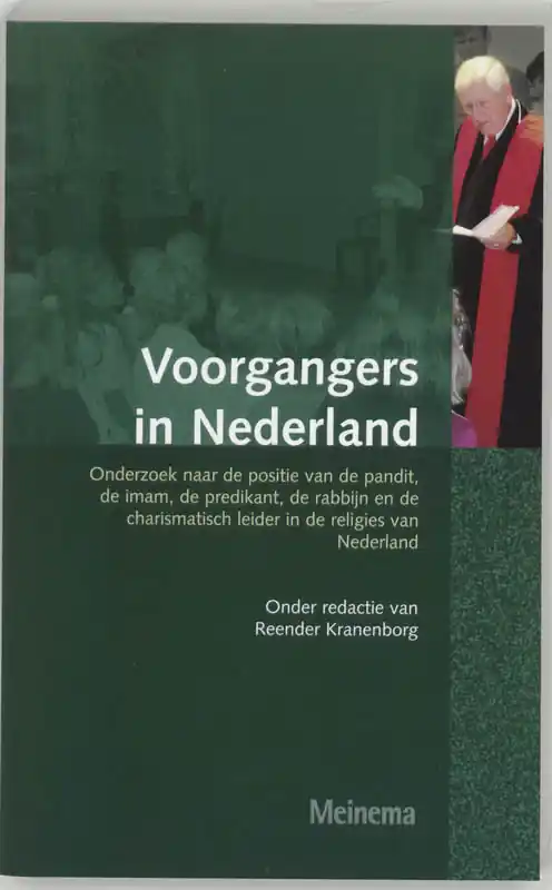 Veilige Betaling Voorgangers in Nederland - R. KRANENBORG