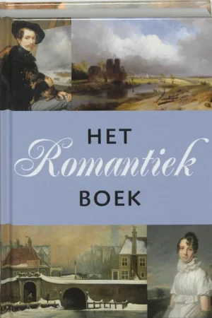 Het Romantiek boek - Benno Tempel Uitverkoop