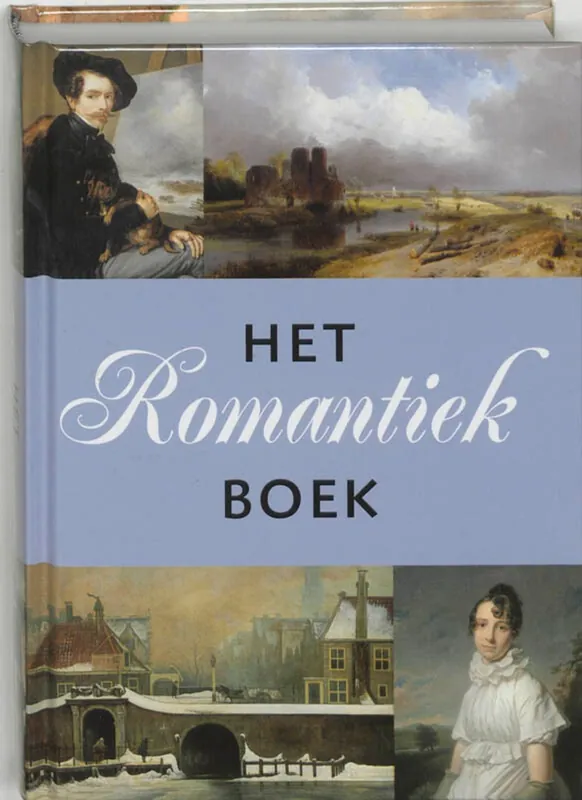Het Romantiek boek - Benno Tempel Uitverkoop