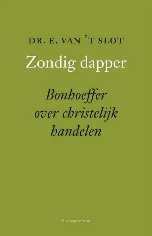 Snelle Levering Zondig dapper - Edward van 't Slot