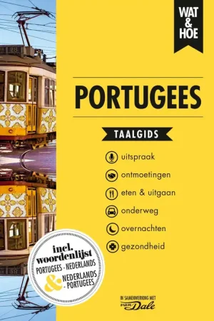 Portugees - Wat & Hoe taalgids Hoge Kwaliteit