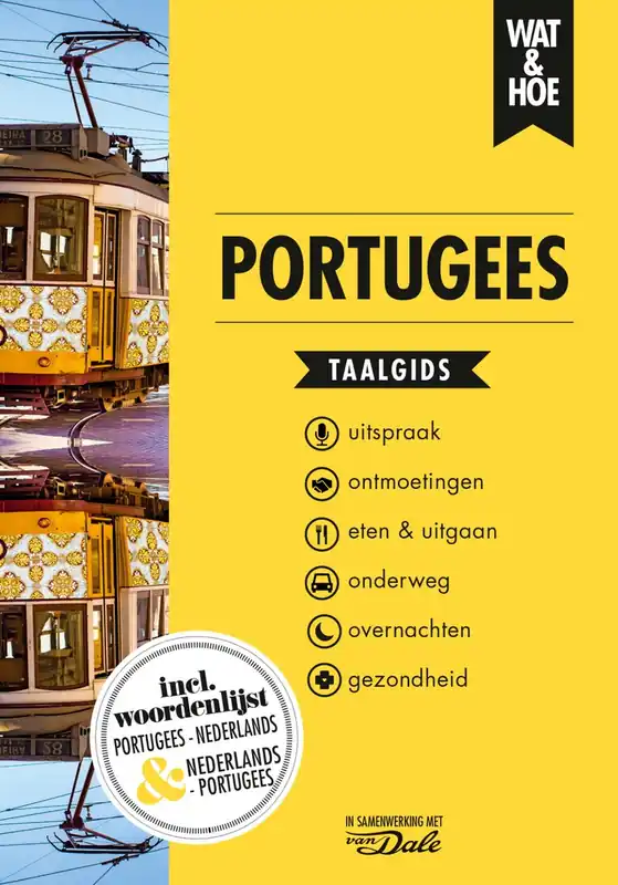 Portugees - Wat & Hoe taalgids Hoge Kwaliteit