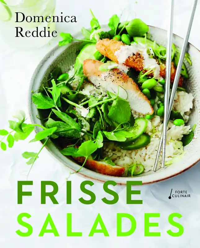 Gereduceerde Prijs Frisse salades - Domenica Reddie