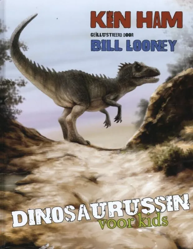 Dinosaurussen voor kids - Ken Ham Must-Have