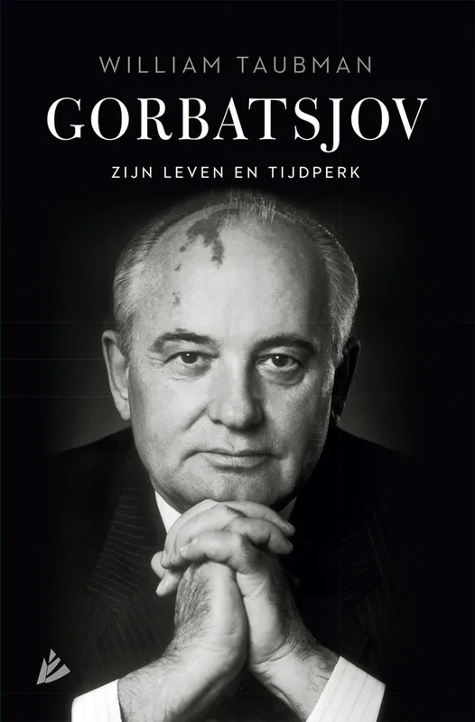 Gorbatsjov - William Taubman Shop Nu
