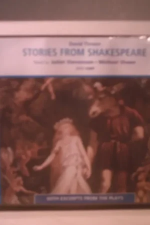 Bestel Nu Stories from Shakespeare (Junior Classics) - David Timson