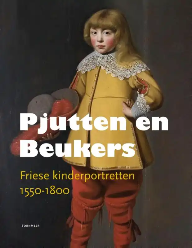 Op = Op Pjutten en Beukers - Marjan Brouwer
