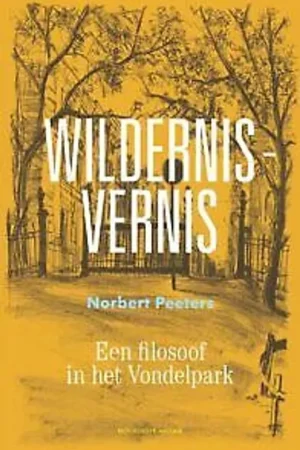Wildernis-vernis - Norbert Peeters Beperkt Aanbod