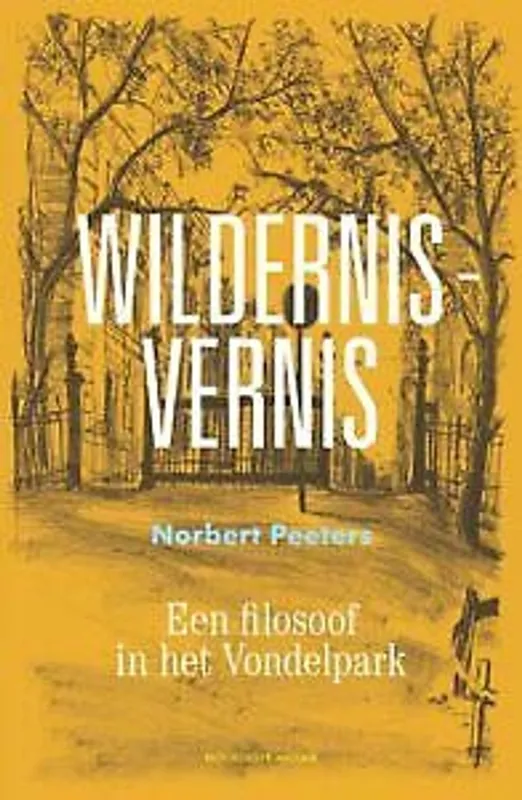 Wildernis-vernis - Norbert Peeters Beperkt Aanbod