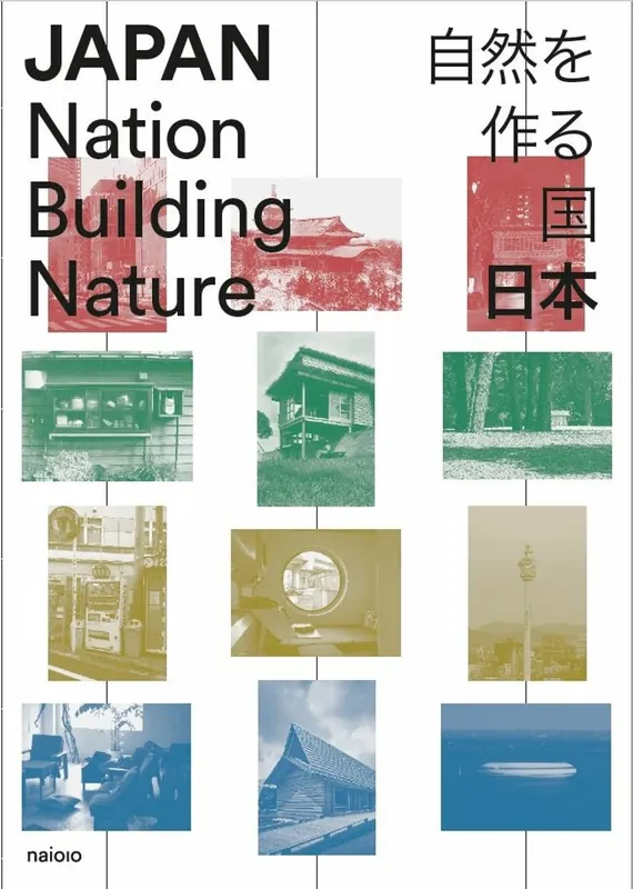 Nation Building Nature - Joachim Nijs Lage Prijs