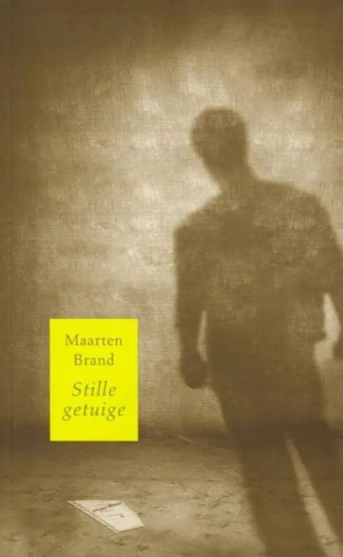 Alleen Vandaag Stille getuige - Maarten Brand