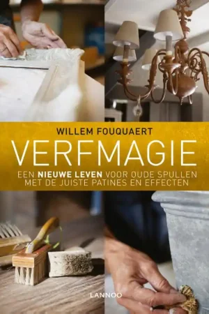 Beperkt Aanbod Verfmagie - Willem Fouquaert