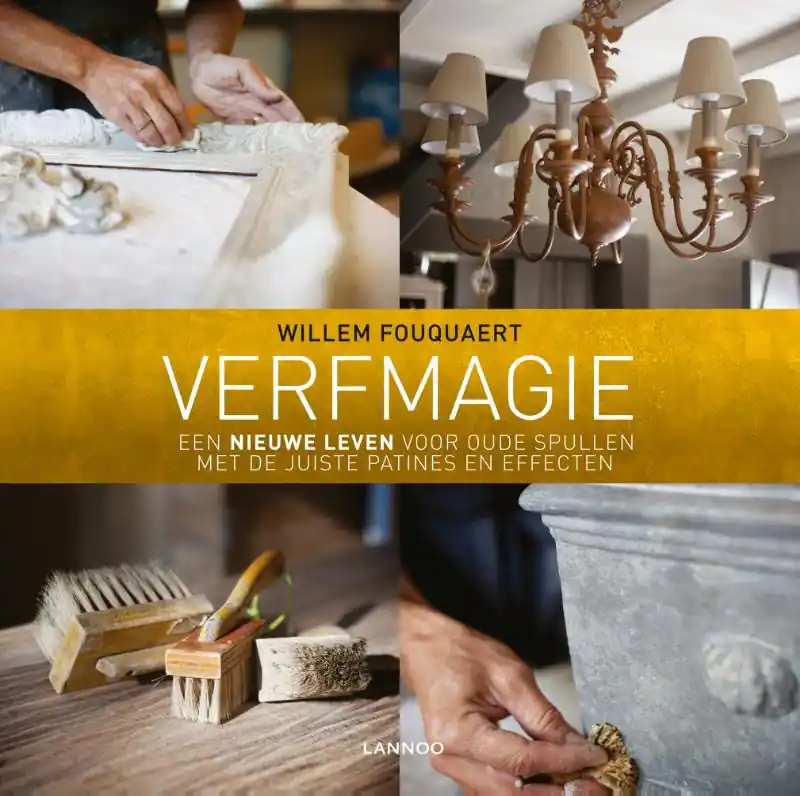 Beperkt Aanbod Verfmagie - Willem Fouquaert