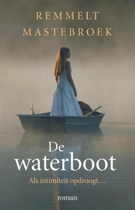 Speciale Aanbieding De waterboot - Remmelt Mastebroek