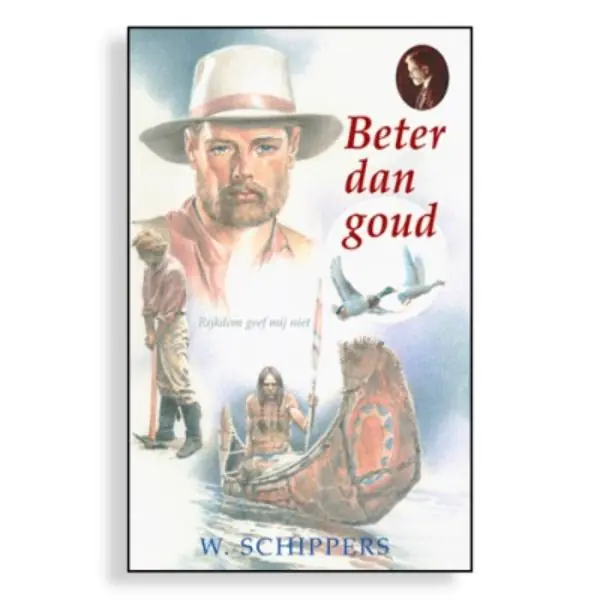 Speciale Aanbieding Beter dan goud - Willem Schippers
