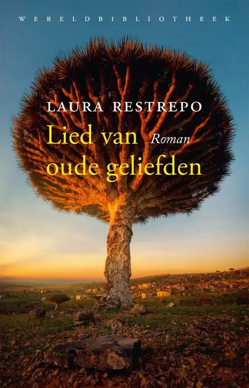 Gratis Verzending Lied van oude geliefden - Laura Restrepo