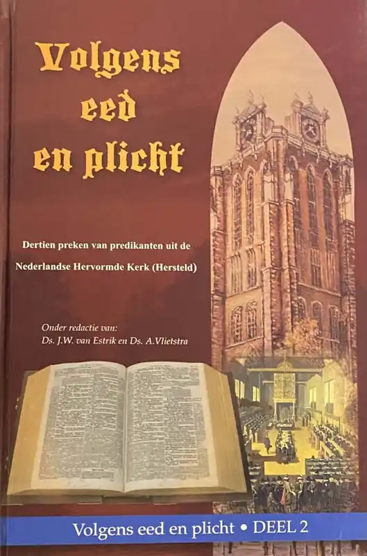 2 - ESTRIK, J.W. VANVlietstra, A. (Red.) Koop Vandaag
