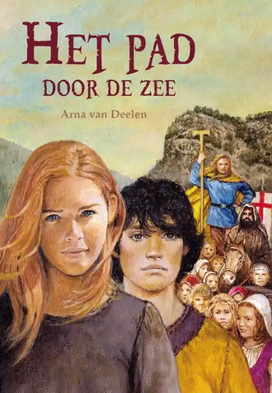Meest Verkocht Het pad door de zee - Arna van Deelen