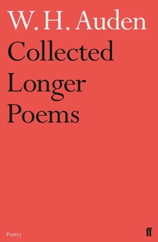 Collected Longer Poems - W.H. Auden Lage Kosten