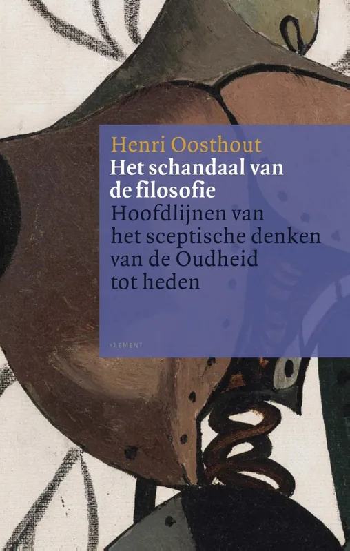 Alleen Vandaag Het schandaal van de filosofie - Henri Oosthout