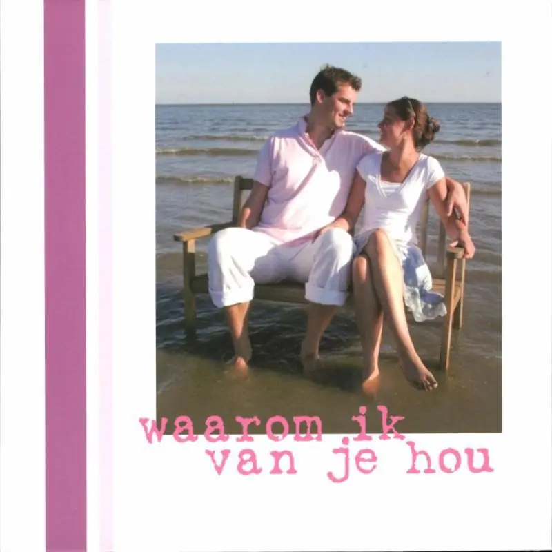 Tijdelijk Beschikbaar Waarom ik van je hou - MARJOKE GEERTSEMA; WIM GEERTSEMA