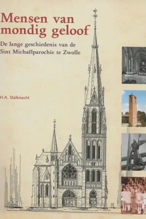 Mensen van een mondig geloof - H.A. Stalknecht Op = Op