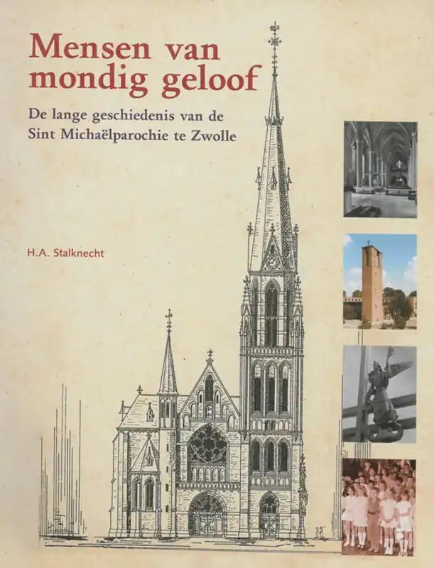 Mensen van een mondig geloof - H.A. Stalknecht Op = Op