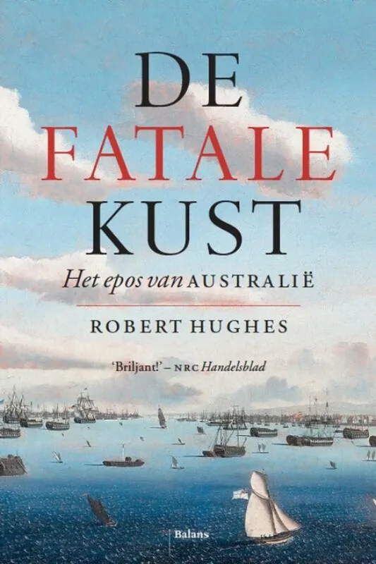 Rechtstreeks Van De Fabrikant De fatale kust - Robert Hughes